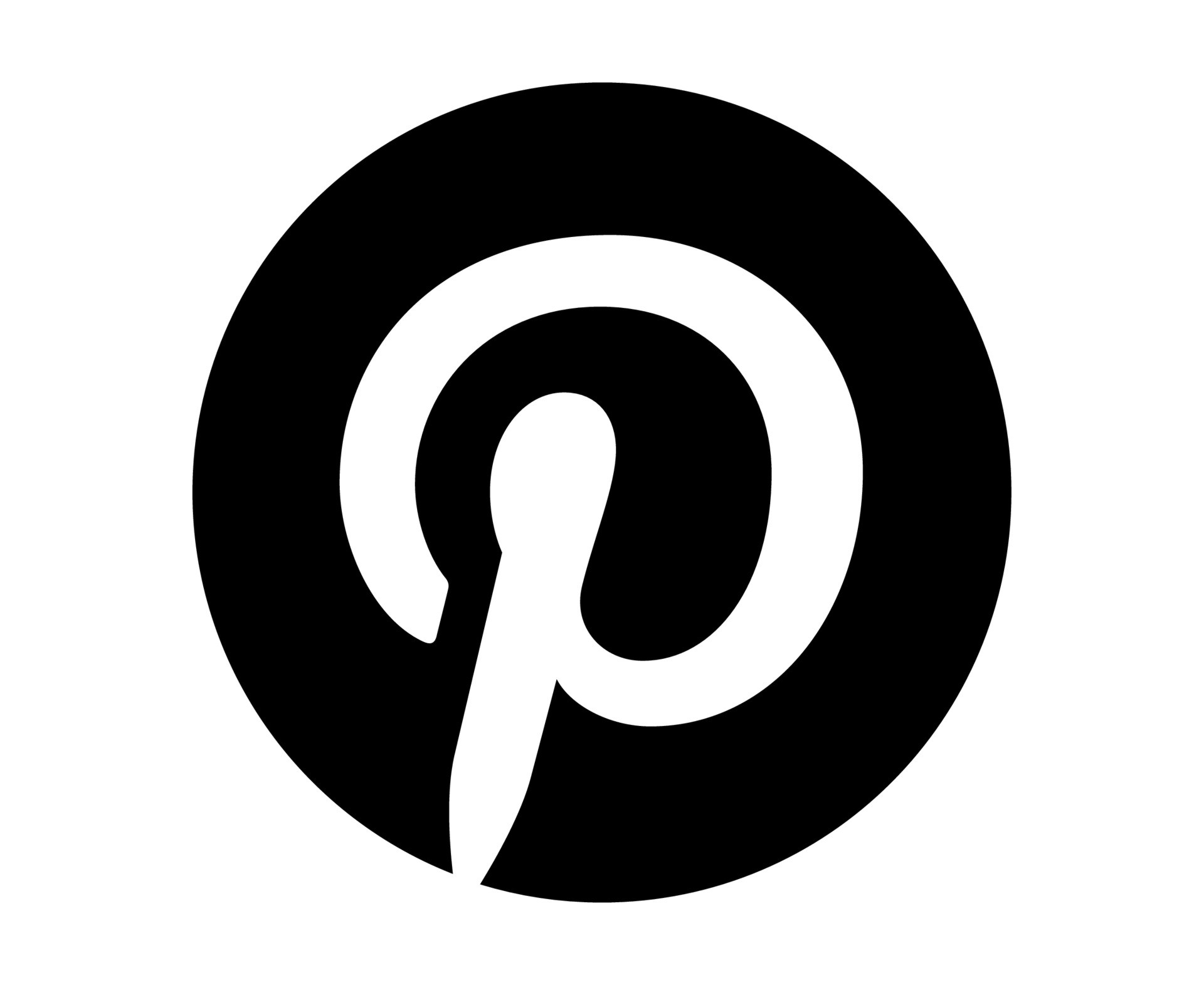 Pinterest logo